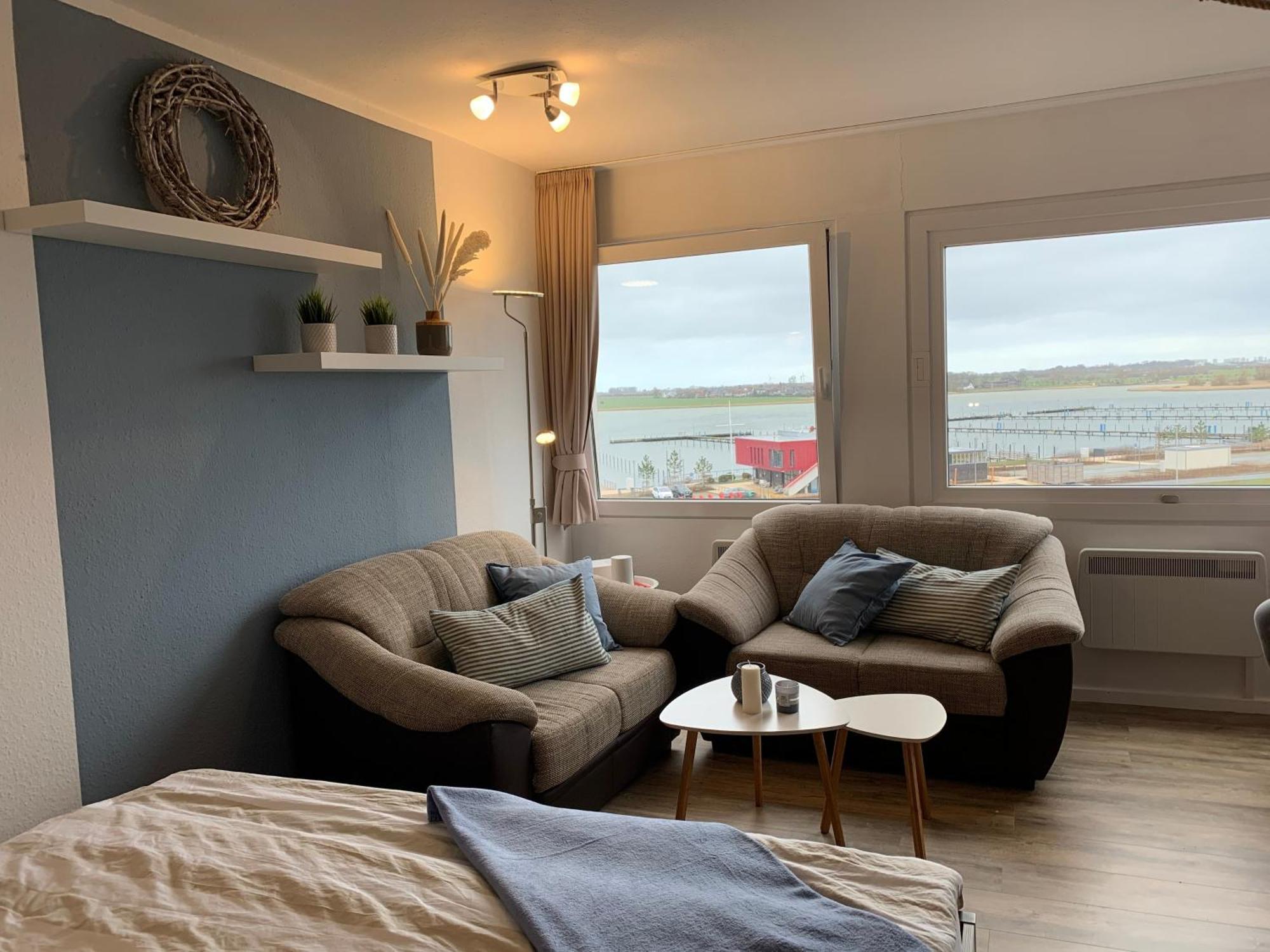 Aurora Sonnenschein 5-412 Apartamento Burgtiefe auf Fehmarn Exterior foto