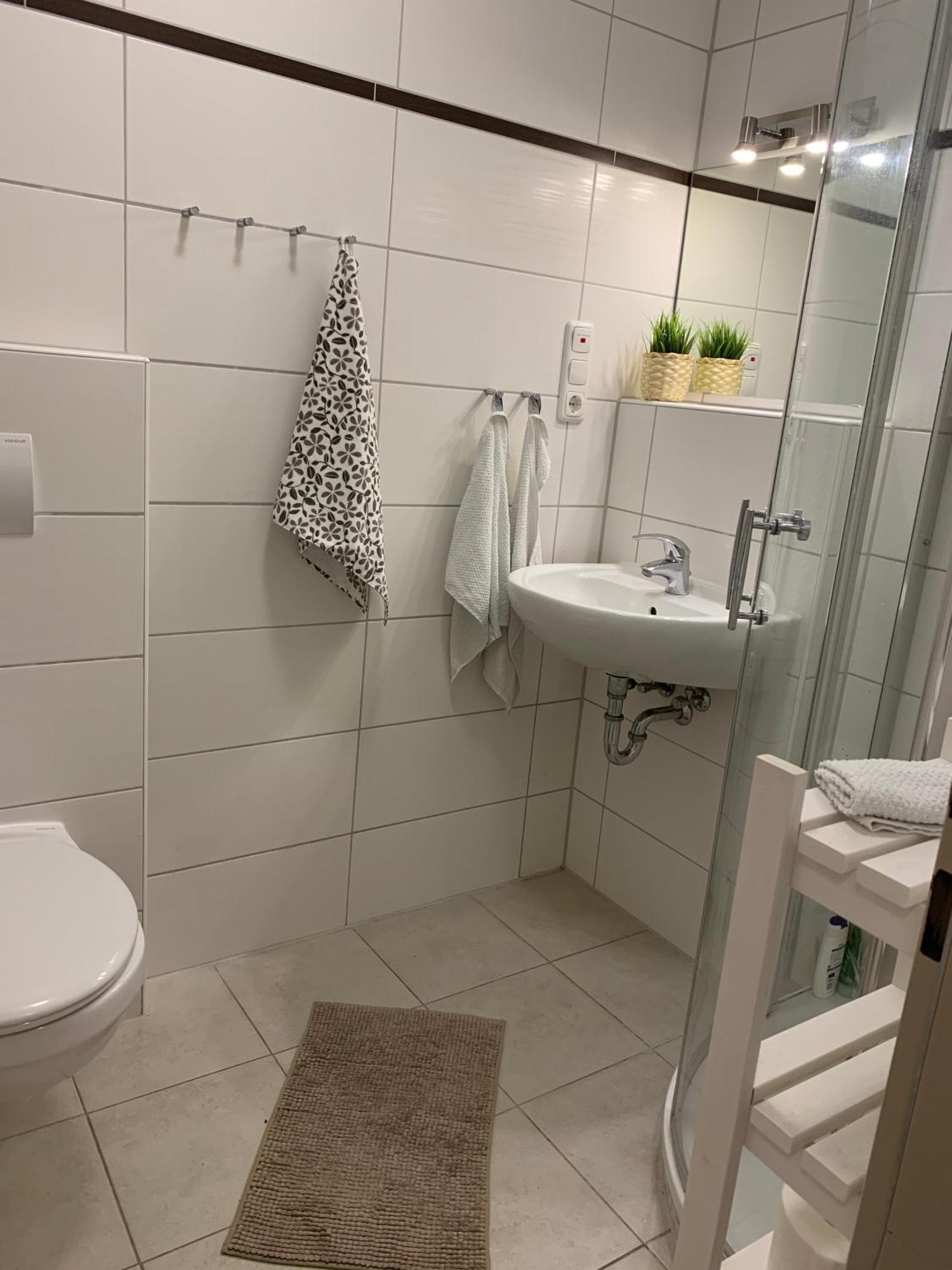 Aurora Sonnenschein 5-412 Apartamento Burgtiefe auf Fehmarn Exterior foto